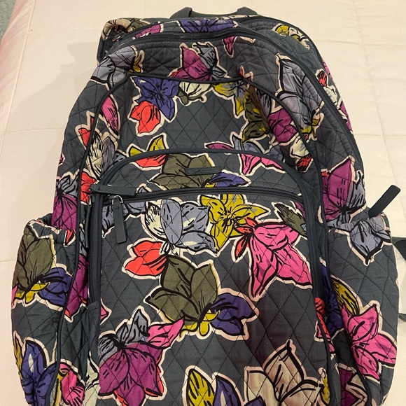 Vera Bradley Backpack - Picture 2 of 2